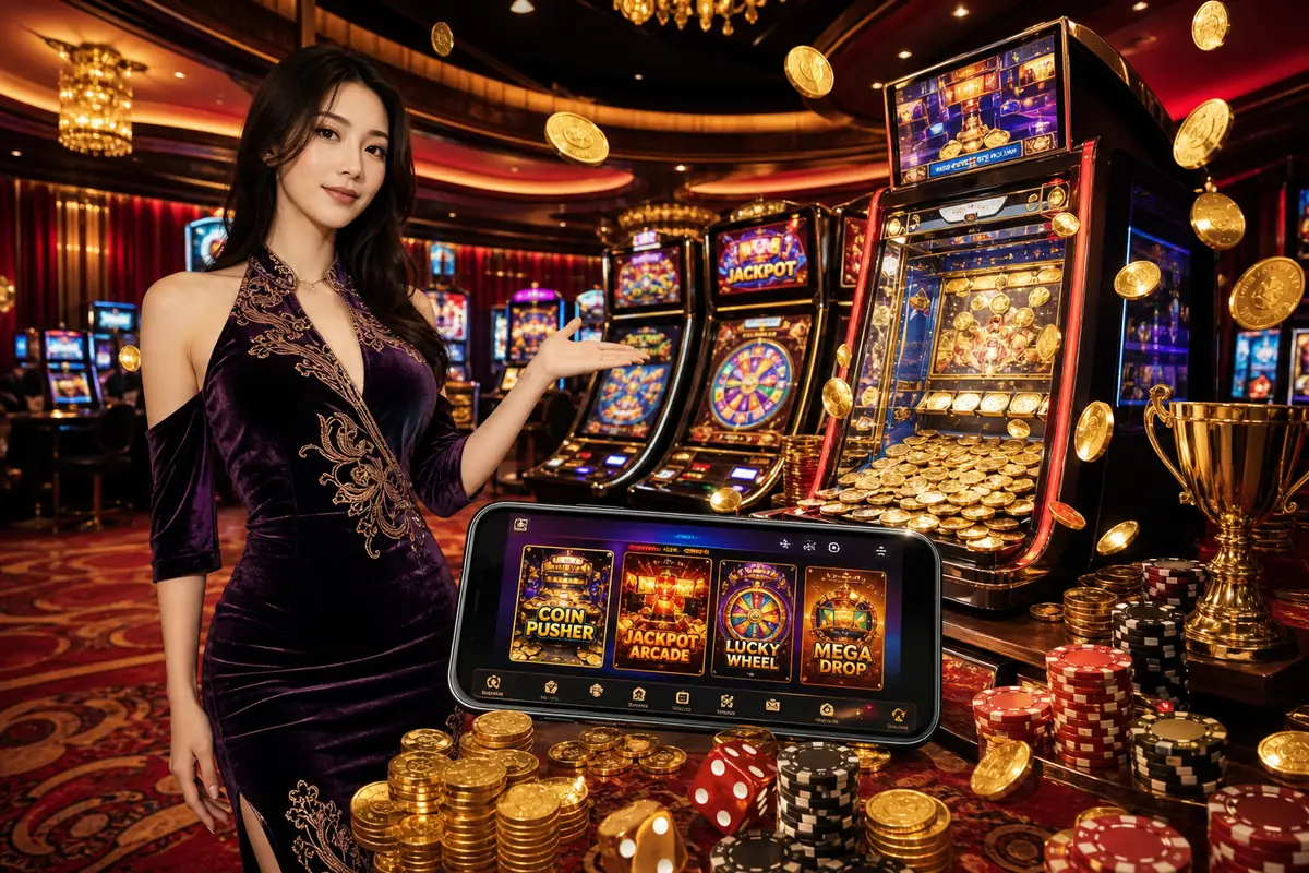 ffa4u baccarat online meja dealer langsung